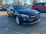 Mercedes-Benz A 180 CDI / d BlueEfficiency AMG Line