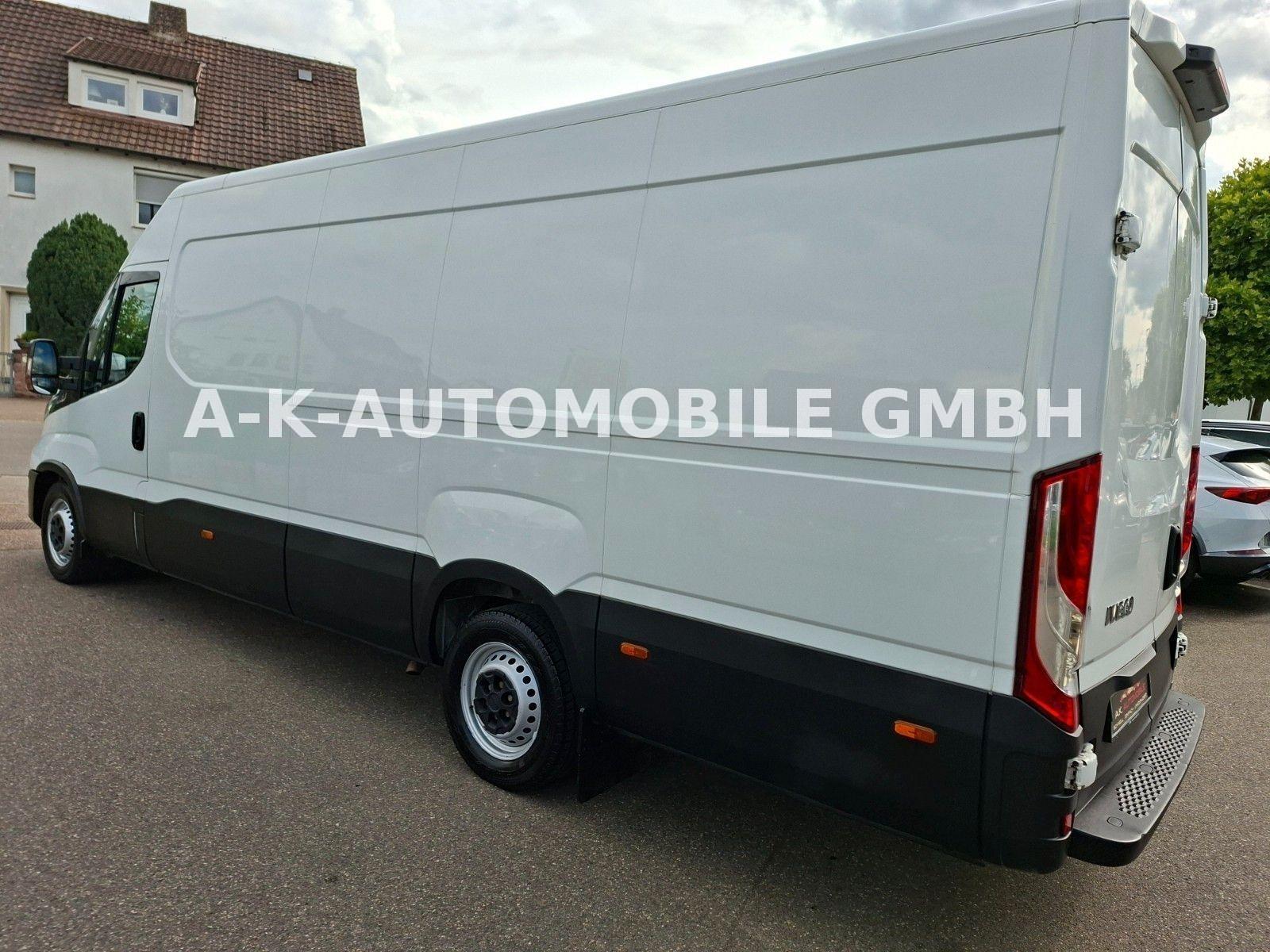 Iveco Daily Kasten HKa 35S16 V HI-MATIC HOCH/LANG