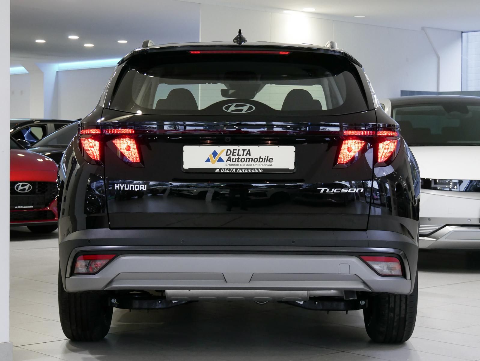 Hyundai TUCSON - Bild 11