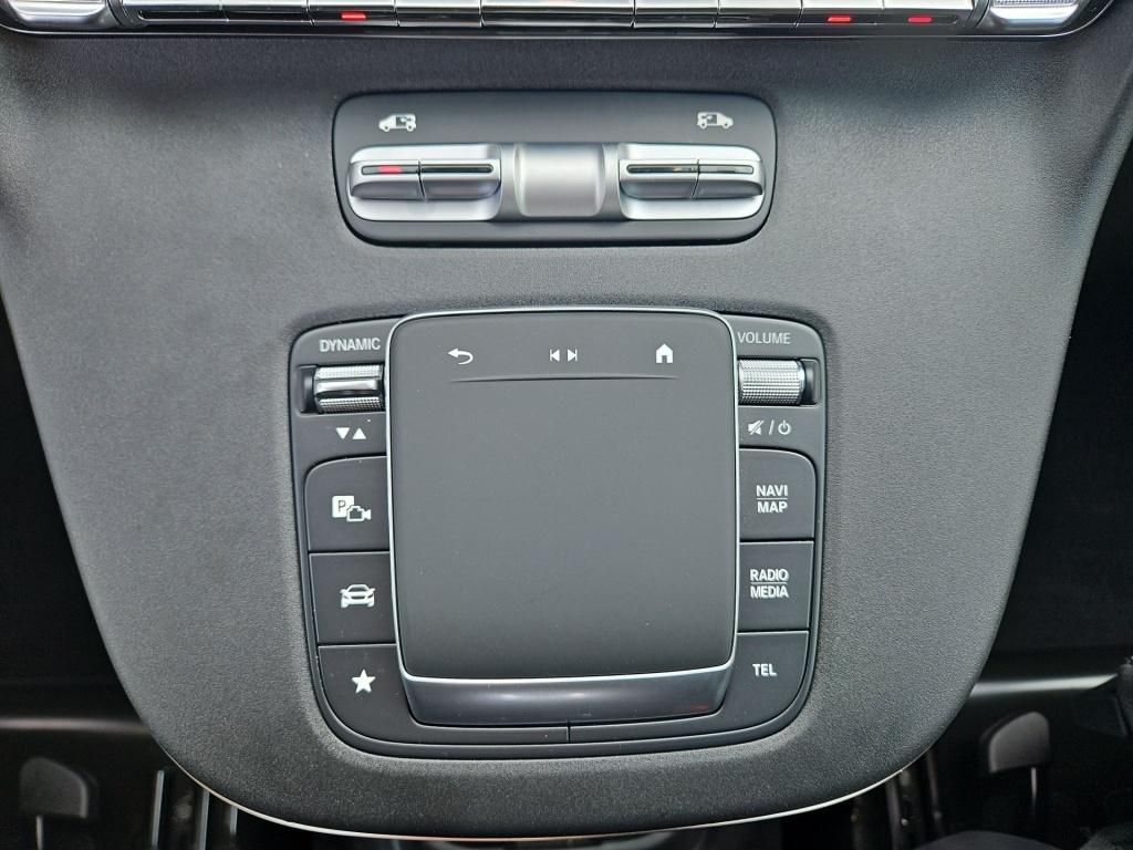 Fahrzeugabbildung Mercedes-Benz V 250 Style lang 7 Sitze 2,5t AHK EASY-Paket