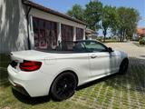 BMW 220i Steptronic Cabrio M Sport Facel. - BMW 220 von privat