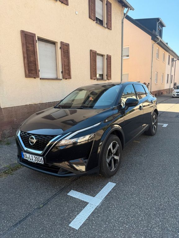Image of Nissan Qashqai
