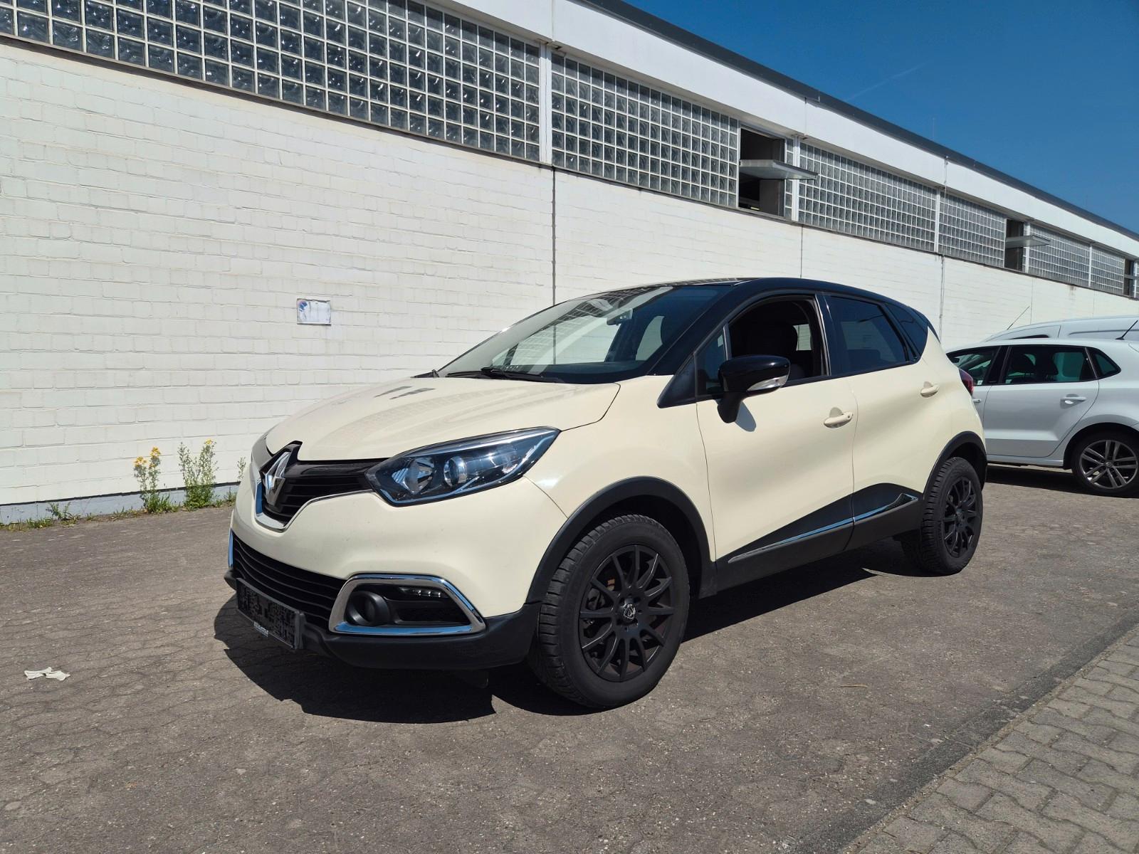 Renault Captur Intens/EURO6/NAVI/KAMERA/90PS