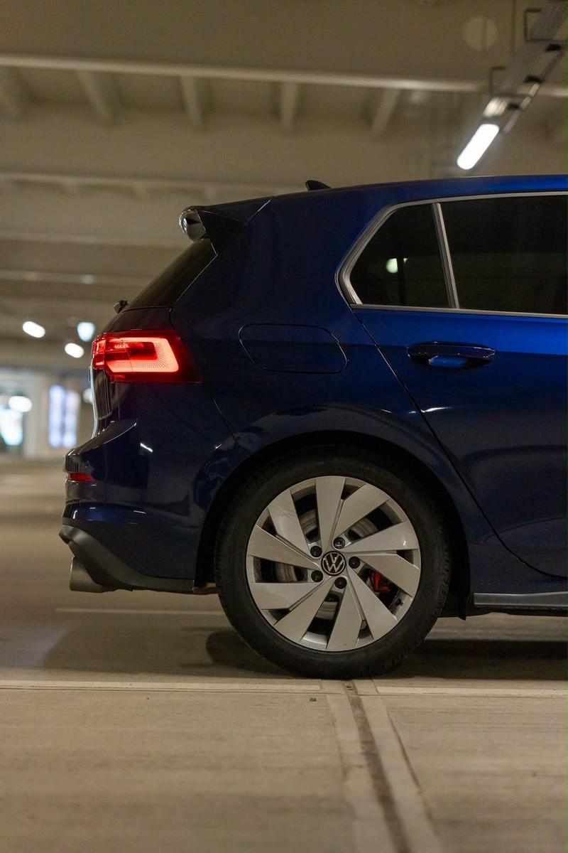 Volkswagen Golf VW Golf 8 GTI DSG IQ.LIGHT HUD ACC Kamer, миниатюра 8