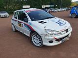 Peugeot 206 RC Rallye sofort einsetzbar - Peugeot 206: Rc