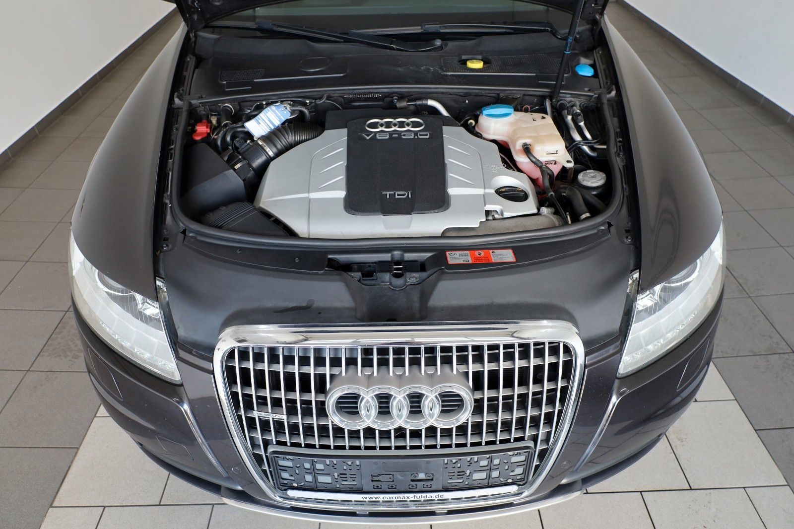 Fahrzeugabbildung Audi A6 Allroad 3.0TDI Leder,Navi,Xenon,SH,SD,PDC,+WR