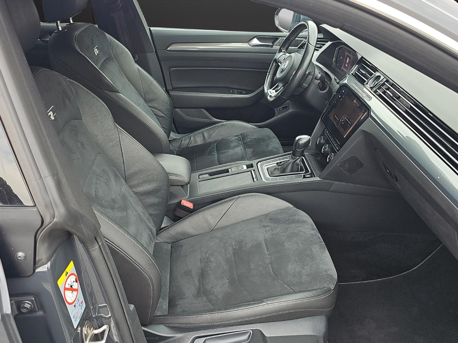 Volkswagen Arteon R-Line 4Motion*Service-TÜV NEU