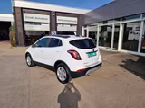 Opel Mokka X Innovation 1,4 AFL-LED+PDC+AAC Klima - weiße Opel Mokka X