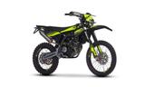 Fantic XEF 125 Performance Enduro 4 Takt E5 - FANTIC XEF 125 PERFORMANCE