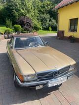 Mercedes-Benz SL 280 - Mercedes-Benz Cabrio aus dem Jahr 1982
