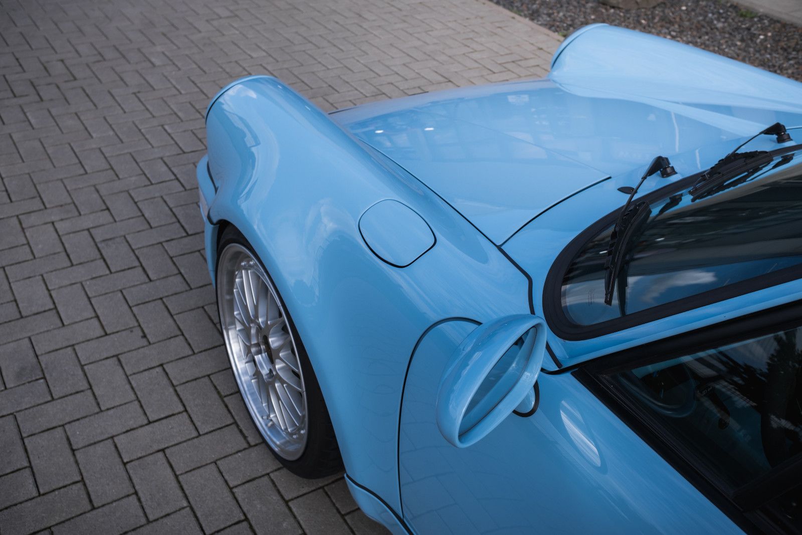 Fahrzeugabbildung Porsche 911/964 WTL Coupe by APCarDesign-TRAUMAUTO!!!
