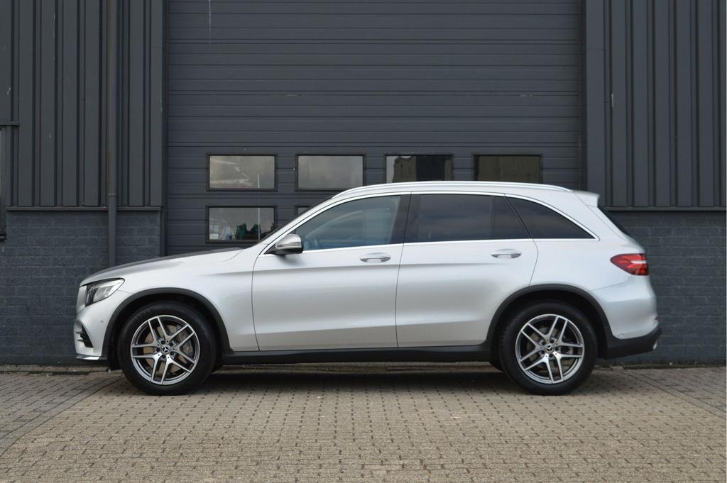 Mercedes-Benz GLC 220
