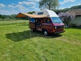 Volkswagen T3 Camper - rote Volkswagen T3 andere