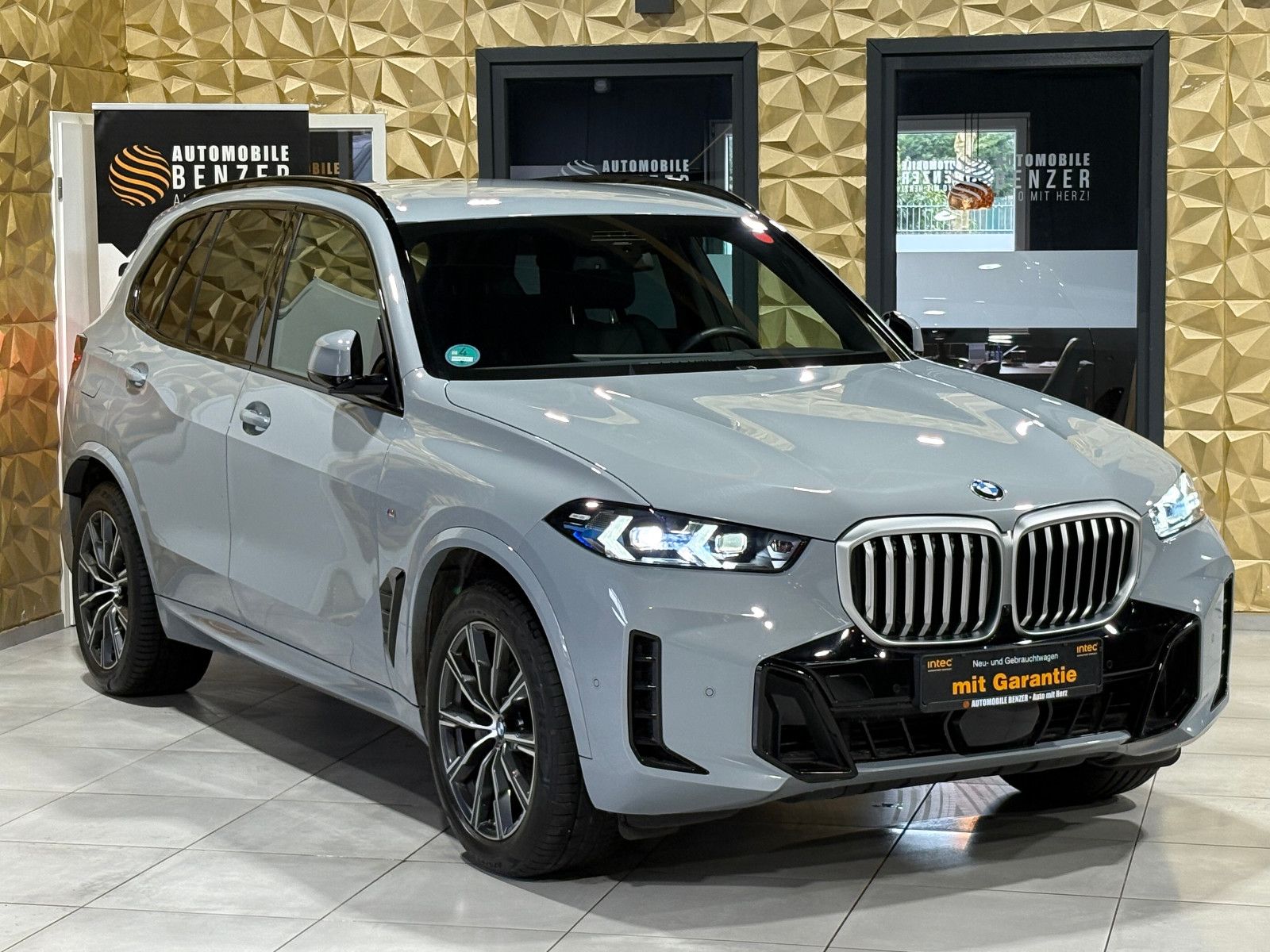 Fahrzeugabbildung BMW X5 30 d xDrive M Sport/HEAD-UP/360°/SOUND/AMBIEN