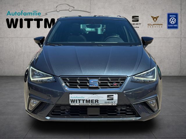 Ibiza FR 1.0 TSI 116 PS APP/GRA/LED/NAV/PANO/RFK