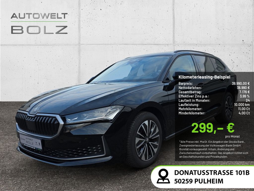 Superb 2.0 TSI Selection 4x4 HUD PANO KAMERA AHK