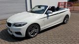 BMW 220i Steptronic Cabrio M Sport 252PS (wie 230i) - BMW 220 von privat