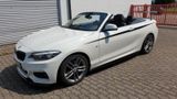 BMW 220i Steptronic Cabrio M Sport 252PS (wie 230i) - BMW in Karlsruhe