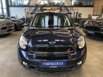 MINI Cooper S Countryman Aut. *NAVI*PDC*LEDER*BiXENON