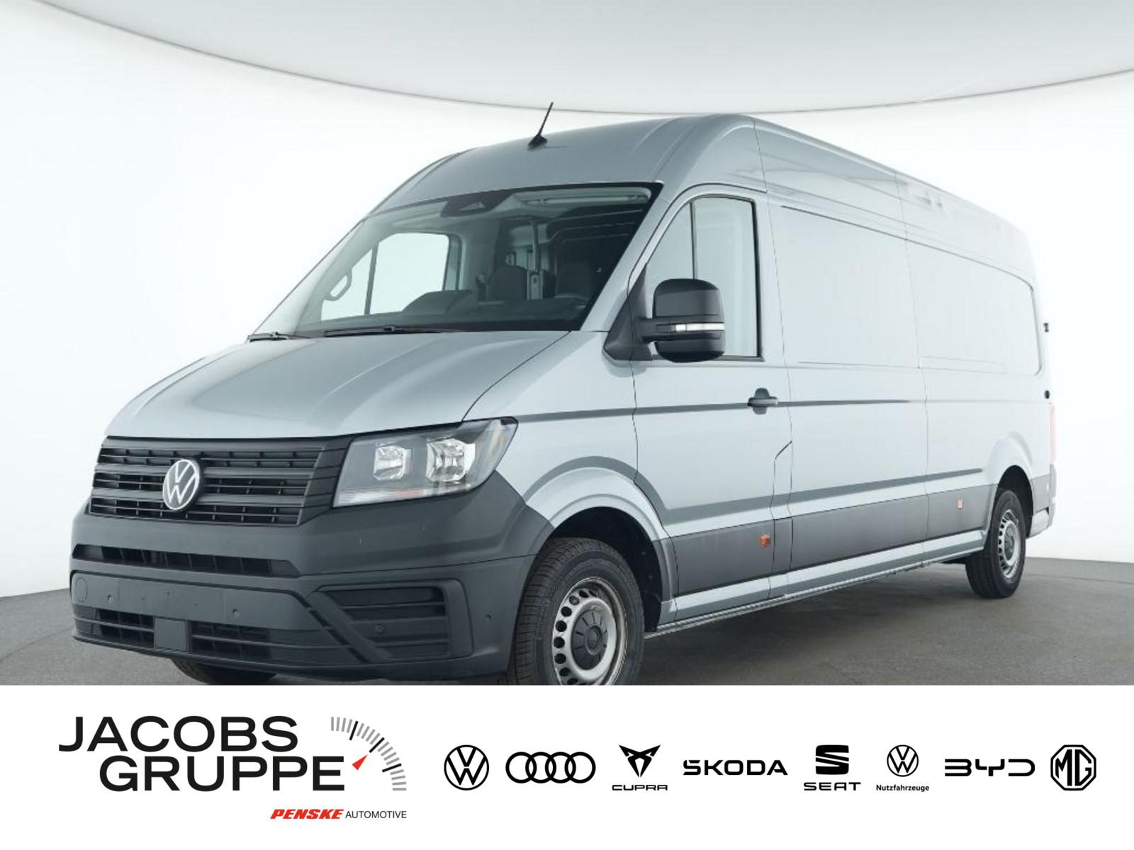 Volkswagen Crafter Kasten 35 2.0 TDI *HD*CAM*Digital*Navi