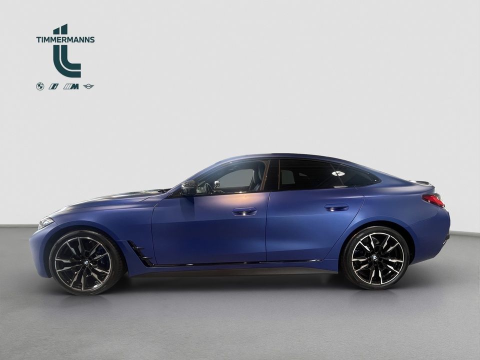 BMW M440i xDrive Gran Coupe Laser 19 Harman Glasdac foto 2