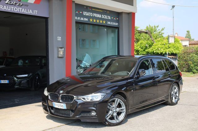 BMW 318 d Touring MSport 18" Navi LED Camera Ass