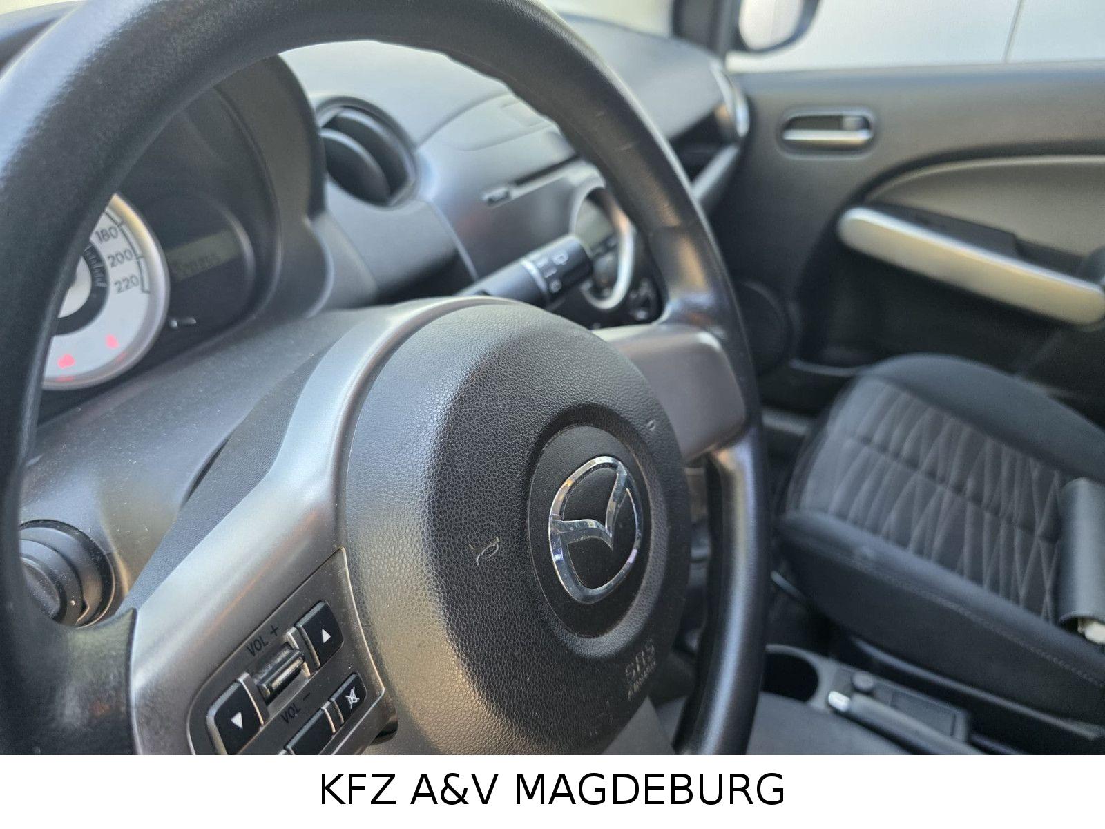 Mazda 2 Lim. 1.3 Independence,Klima,LM!