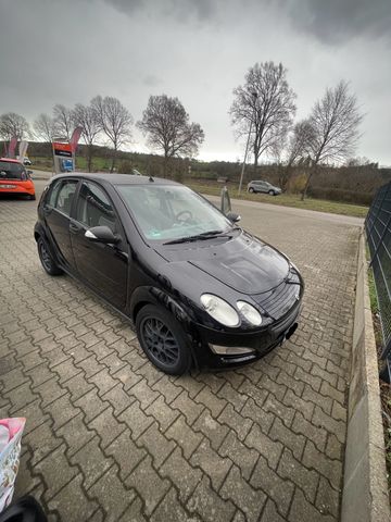 Smart ForFour 1,1 47kW pure limited pure