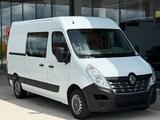Renault Master Kamera/PDC/Tempomat - gebrauchte Renault Master aus dem Jahr 2016