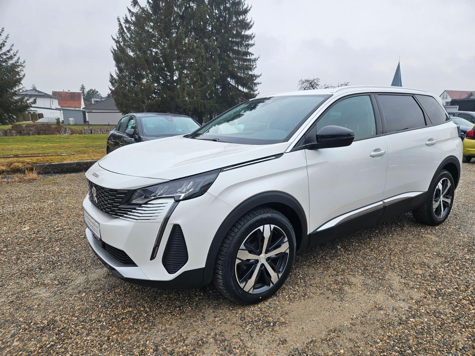 Peugeot 5008 Allure Pack,Navi,EPH,AHK