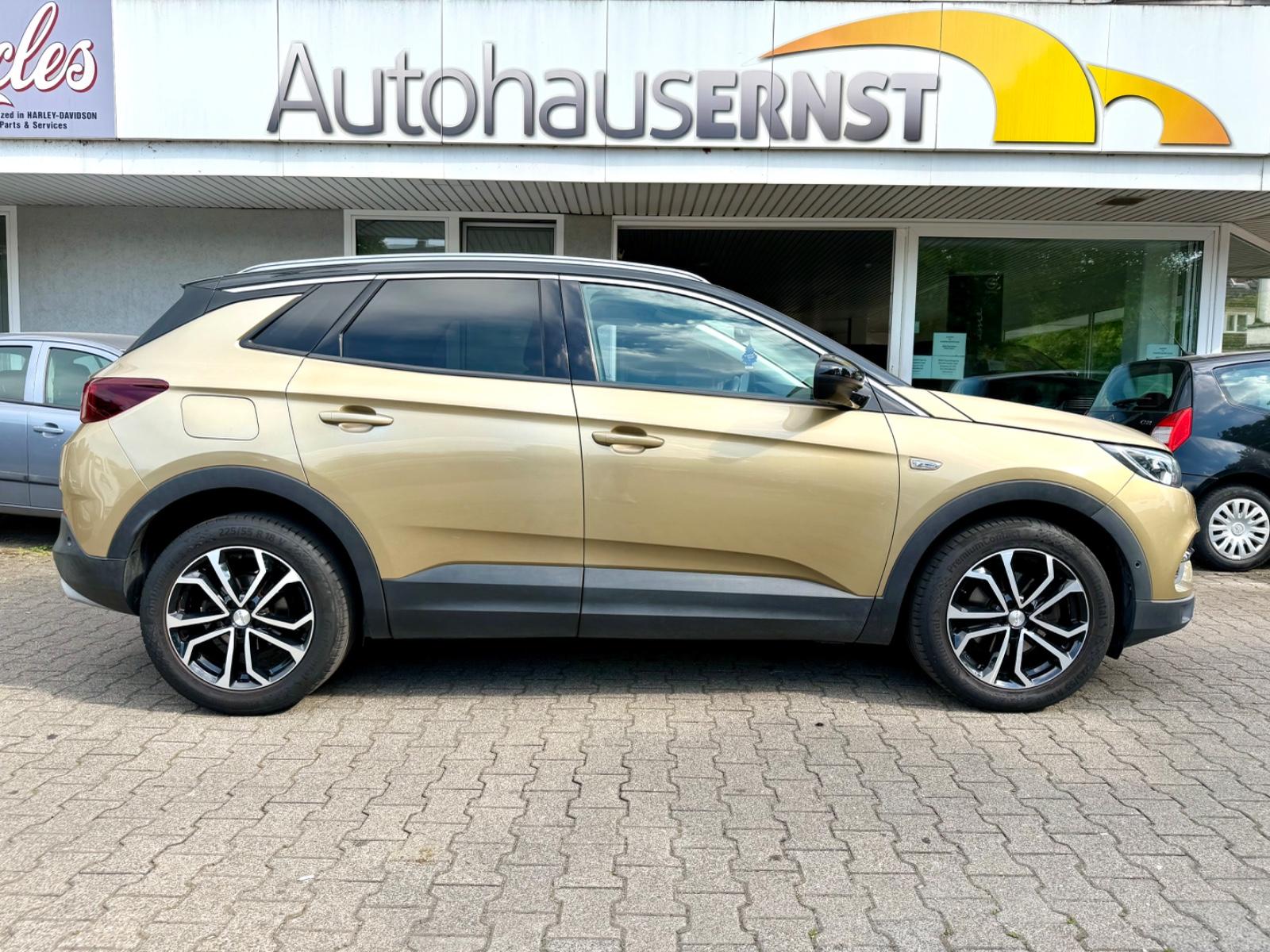 Opel Grandland Innovation 1,2 Turbo *Leder+LED+Kamera