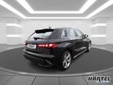 Audi A3 SPORTBACK S-LINE 35 TDI S TRONIC (+EURO6) LED - Audi A3 mit Diesel-Antrieb: Limousine, Automatik, mit Klimaautomatik