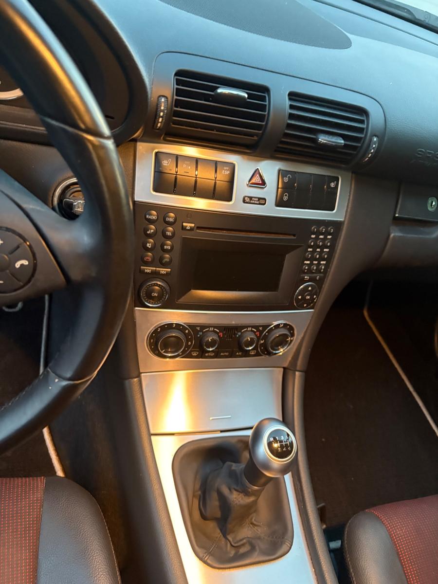 Mercedes-Benz CLC  200 Kompressor *TÜV 9/2027*nur 80899 km