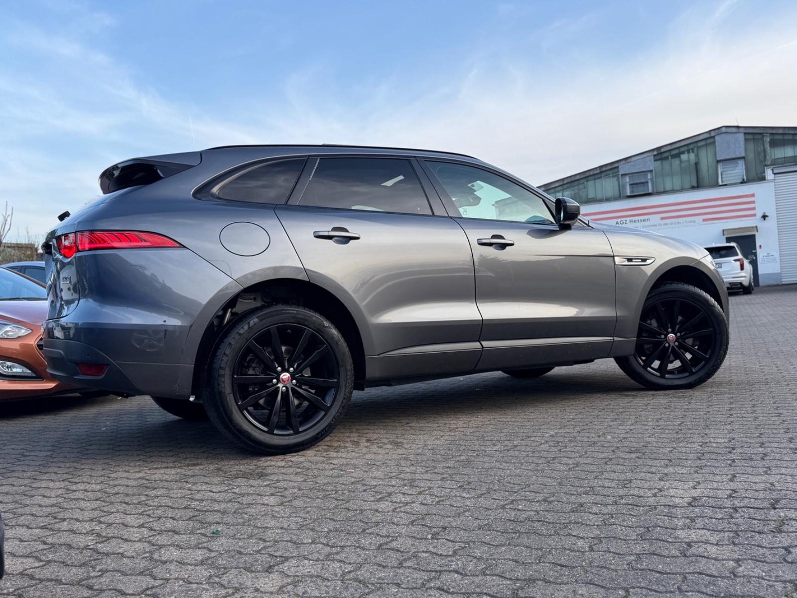 Jaguar F-Pace F-PACE R-Sport AWD