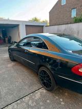 Mercedes-Benz Mercedes CLK 270 CDI | W209 | Avantgarde C... - Mercedes-Benz CLK 270: Coupe