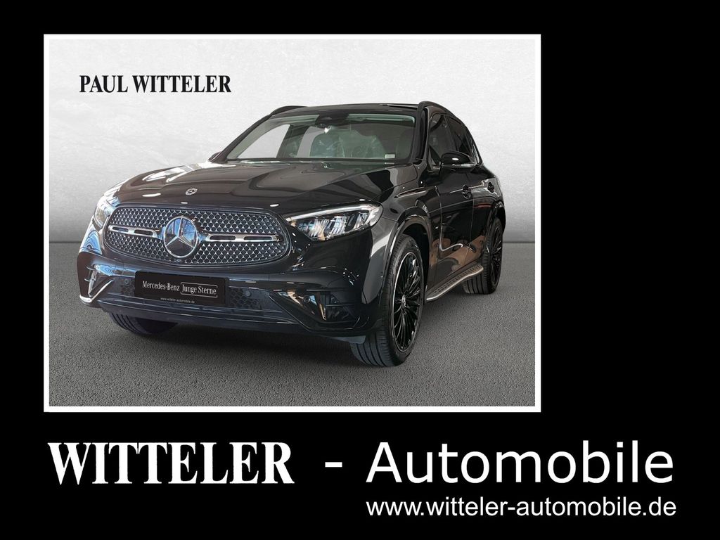 Mercedes-Benz GLC 200