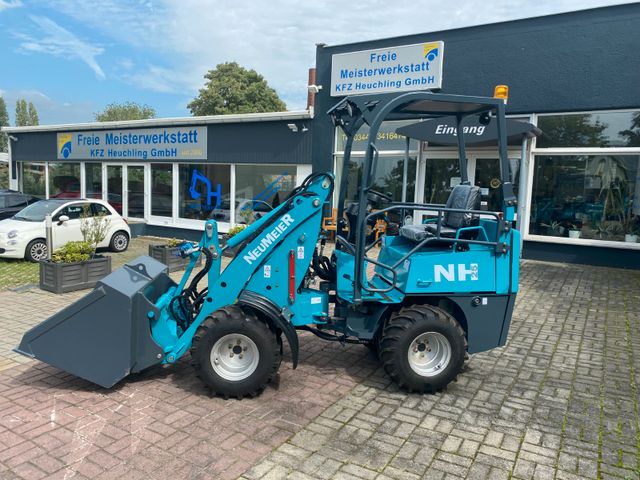 Neumeier NH25 Radlader