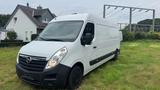 Opel Movano B Kasten/Kombi HKa L3H2 3,5t - gebrauchte Opel Movano aus dem Jahr 2015