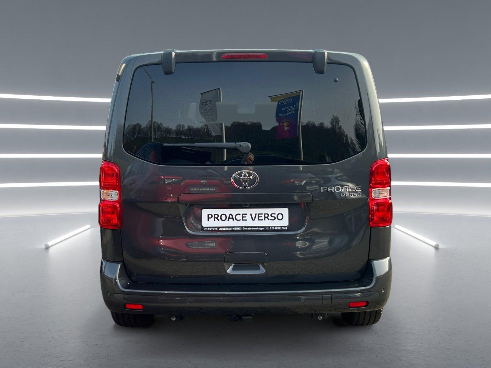 Toyota Proace Verso 2.0 Teamplayer L1 ACC AUT