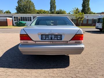 Mercedes S 420 - 7