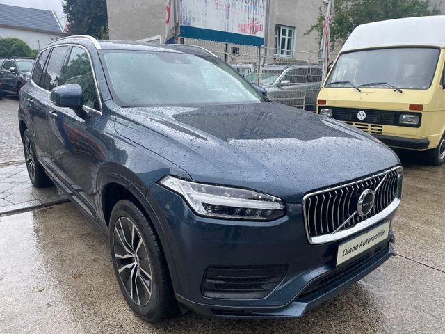 Volvo XC90 Hybrid/Diesel/Elektro/Momentum AWD.7 Sitze