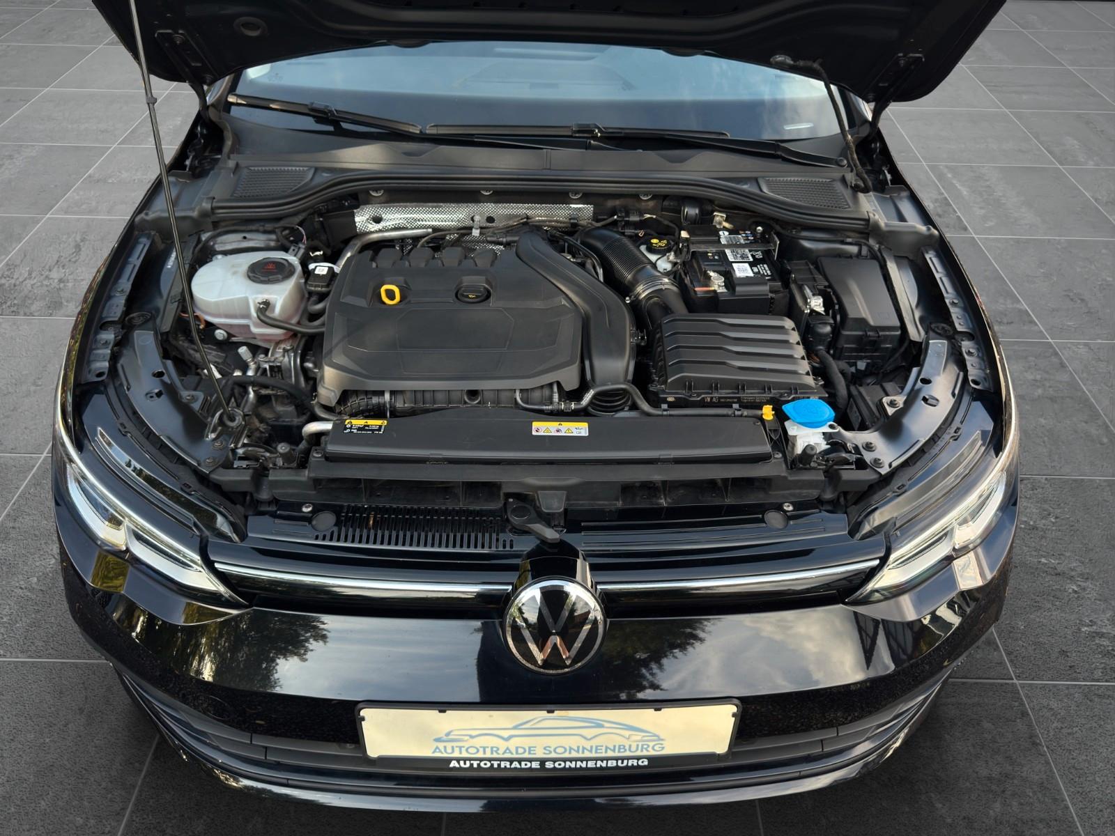 Volkswagen Golf VIII eTSI *ACC *Kamera*Carplay, миниатюра 19