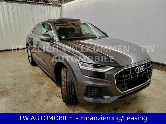 Audi Q8 50 TDI quattro Edition