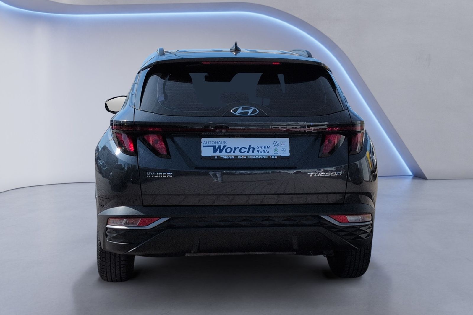 Tucson 1.6 T-GDI Select NAVI+KAMERA+SHZ