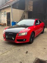 Audi A5 V6 TDI EURO5 Automatik ABT Rot 8Gang - Audi A5: Abt