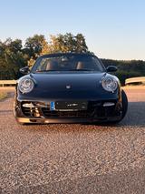 Porsche 997 Turbo Cabriolet MY08 Turbo - Porsche 997 aus 2008: Turbo