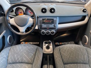 Smart ForFour CDI 50kW *SCHIEBEDACH*KLIMA*