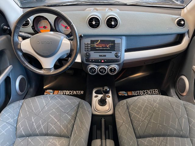 Smart ForFour CDI 50kW *SCHIEBEDACH*KLIMA*