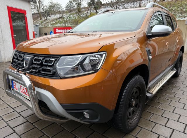 Dacia Duster II 1.5 dCi Comfort Klimaaut,Navi,Shz,Temp