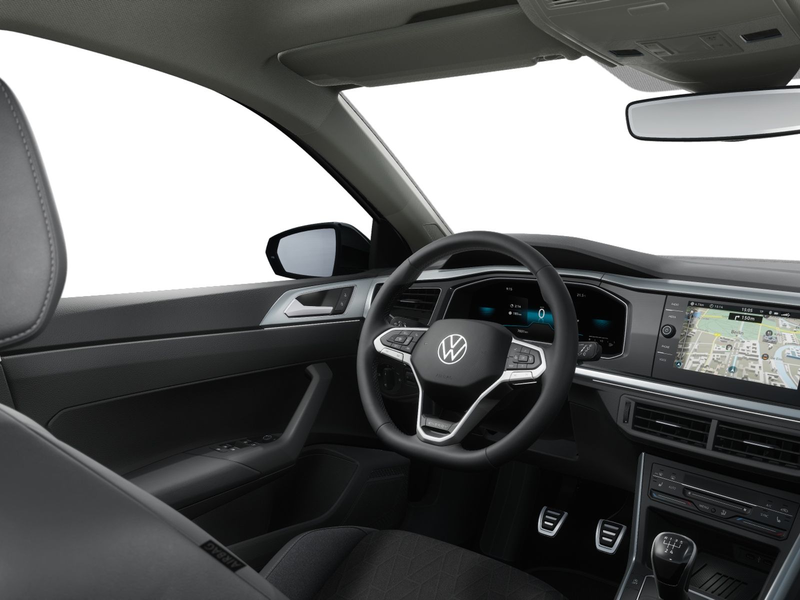 Fahrzeugabbildung Volkswagen Polo ENERGY 1.0 TSI *Navi, Ganzjahresreifen, Rüc